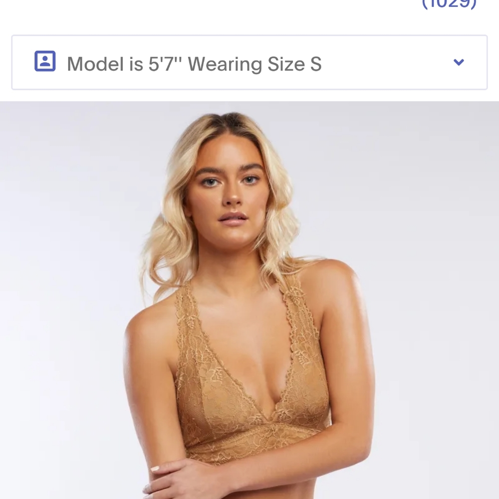 Savage X Fenty Bralette